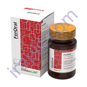 قرص فرورال گلدن لایف 30 عدد