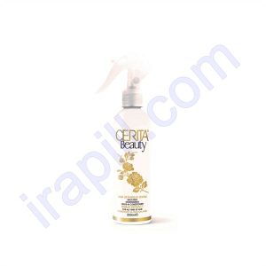 اسپری نرم کننده مو سریتا بیوتی مناسب برای انواع مو 230 میلی لیتر