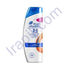 شامپو ضد ریزش و تقویت کننده 2 در 1 هد اند شولدرز 350 میلی لیتر