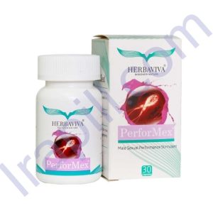 کپسول پرفورمکس هرباویوا 30 عددی
