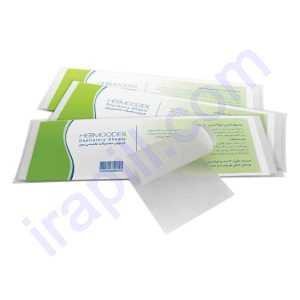 پد بهداشتی اپیلاسیون هرمودر 30 عدد