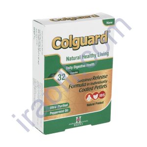 کپسول کلگارد هولیستیکا ۳۲ عدد