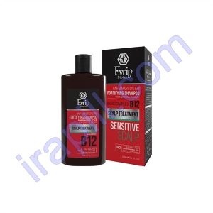 شامپو تقویت کننده مو مناسب کف سر حساس (بسیار ملایم ) اورین 200 میلی لیتر