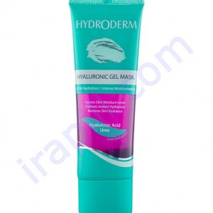 ماسک ژلی آبرسان و مرطوب کننده قوی هیالورونیک اسید هیدرودرم 100 گرم