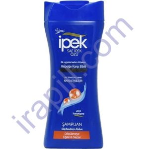 شامپو ضد شوره موهای ضعیف ایپک 480 میلی لیتر