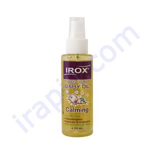 روغن بچه سوئیت اسلیپ ایروکس حجم 100 میلی لیتر