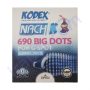 کاندوم خاردار مدل Big Dots ناچ کدکس 3 عددی