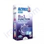 کاندوم ناچ کدکس مدل 8 در 1 Function بسته 10 عددی