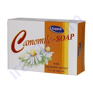 صابون بابونه کاپوس 100 گرم