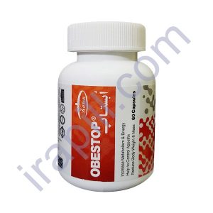 کپسول ابستاپ کارن 60 عدد