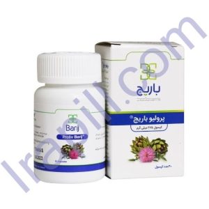 کپسول پرولیو باریج اسانس 30 عددی