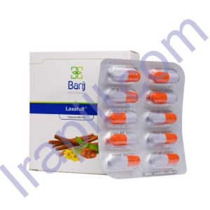 کپسول لاکسافول باریج اسانس 30 عددی