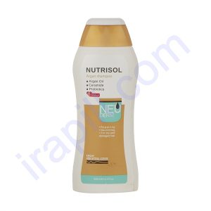 شامپو تقویتی روغن آرگان نوتریسل نئودرم حجم 300 میلی لیتر