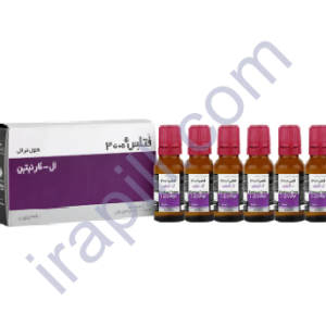 شربت فتلس (ال کارنیتین) 3000 خوارزمی