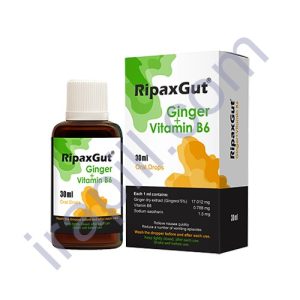 قطره خوراکی ریپکس گات خوارزمی 30 میلی لیتر