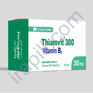 قرص تیام ویت 300 خوارزمی 100 عدد