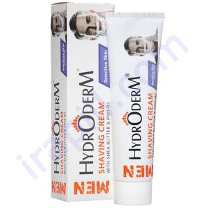 خمیر اصلاح صورت آقایان مناسب پوست حساس هیدرودرم 100 گرم