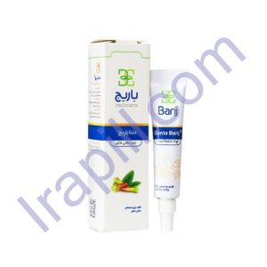 خمیر دهانی دنتا باریج اسانس 5 گرم