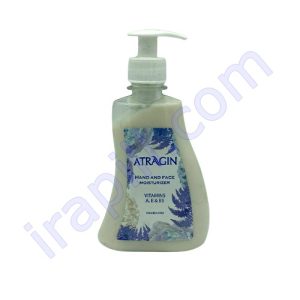 کرم آبرسان پمپی گلهای آبی عطرآگین حجم 270 میلی لیتر