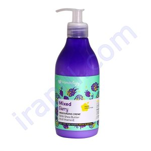 کرم آبرسان میکس بری هندولوژی 375 میلی لیتر