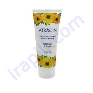کرم آبرسان تیوپی گلهای زرد عطرآگین حجم 75 میلی لیتر