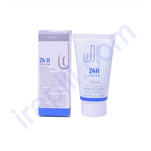 کرم انرژی زا ۲۴ساعته دلانو 50 میلی لیتر