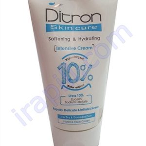 کرم اوره 10 درصد اوسرین دیترون  150 میلی لیتر