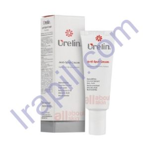 کرم برطرف کننده لک پوست صورت و گردن اورلین 30 میلی لیتر