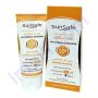 کرم ضد آفتاب بی رنگ سان سیف فاقد جاذب های شیمیایی +SPF50 حجم 50 میلی لیتر