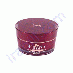 کرم ضد چروک ایج ریکاوری الارو 50 میلی لیتر