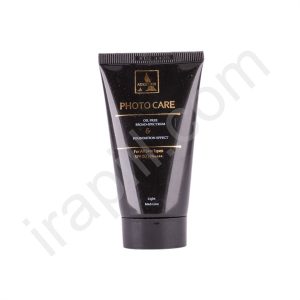 کرم ضدآفتاب فوتوکر SPF50 اورلین رنگ طبیعی 40 میلی لیتر