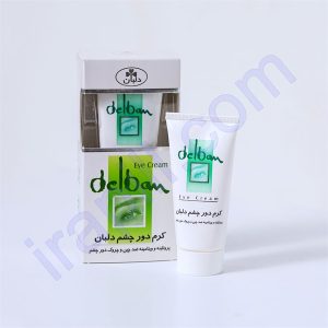 کرم دور چشم دلبان 30 میلی لیتر