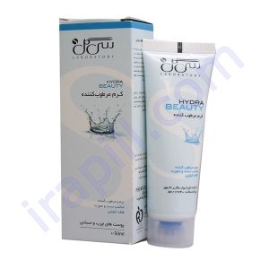 کرم مرطوب کننده هیدرا فاقد لانولین سی گل  50 میلی لیتر