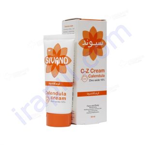 کرم کالاندولا سیوند 30 گرم