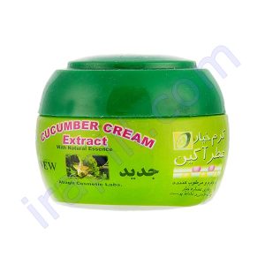 کرم خیار عطرآگین  150 گرمی