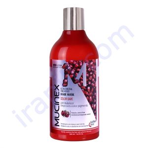 کرم مو روغن هسته انار ماسینکس مناسب موهای رنگ شده حجم 200 میلی لیتر