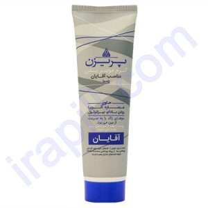 کرم موبر بدن مناسب آقایان پریزن 100 گرم