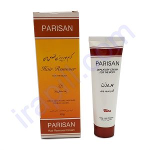 کرم موبر مخصوص بدن پریزن 100 گرم