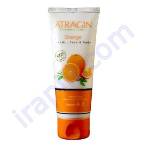 کرم مرطوب کننده با عصاره پرتقال عطرآگین 75 میلی لیتر
