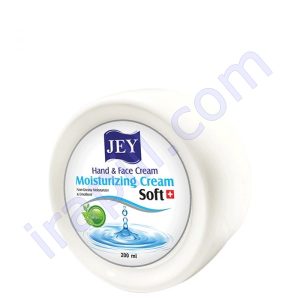 کرم مرطوب کننده کاسه ای سافت جی 200 میلی‌لیتر