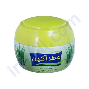 کرم مرطوب کننده و نرم کننده آلوئه ورا عطرآگین 150 گرم