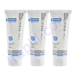 کرم مرطوب کننده Sodium PCA مناسب انواع پوست لیمپیو 75 میلی لیتر
