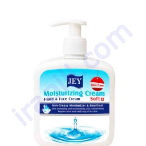 کرم مرطوب کننده ی پمپی سافت جی 450 میلی‌لیتر