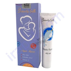 کرم رفع شقاق سینه بیوتی سیلک 40 میلی لیتر