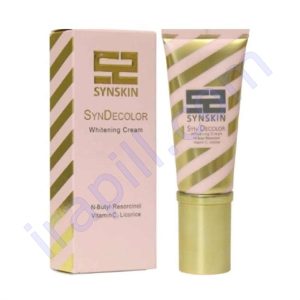 کرم روشن کننده ساین دیکالر ساین اسکین 40 گرم