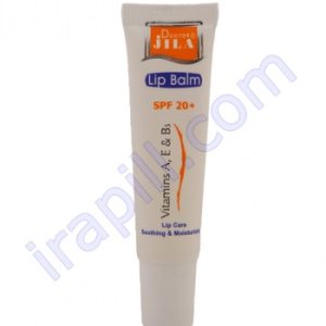 کرم ترک لب سفید SPF20 دکتر ژیلا 12 گرم
