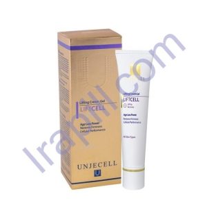 کرم ژل سفت کننده لیفت آنژسل 40 میلی لیتر