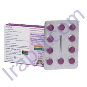 قرص پلارژین پارس گیتا دارو ۲۰ میلی لیتر