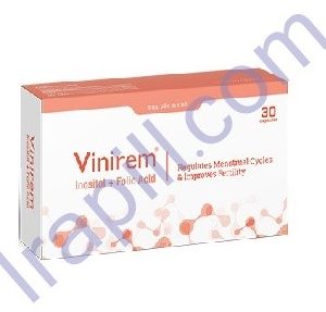 قرص وینی رم پارسینه دیان طب 30 عددی