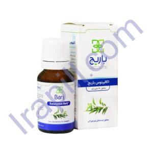 قطره بخور اکالیپتوس باریج اسانس 15میلی لیتر